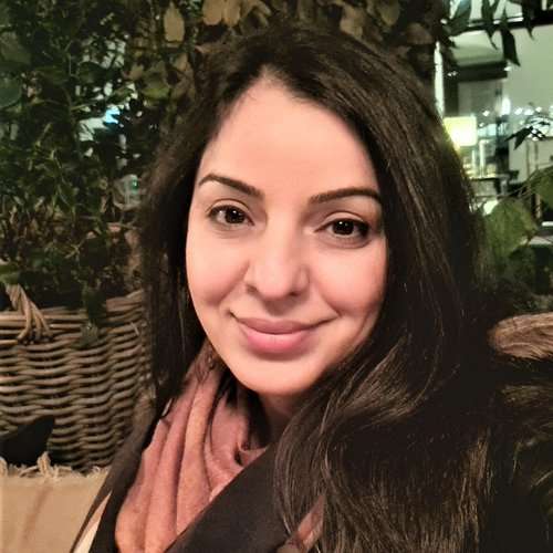 Sara Ghaem