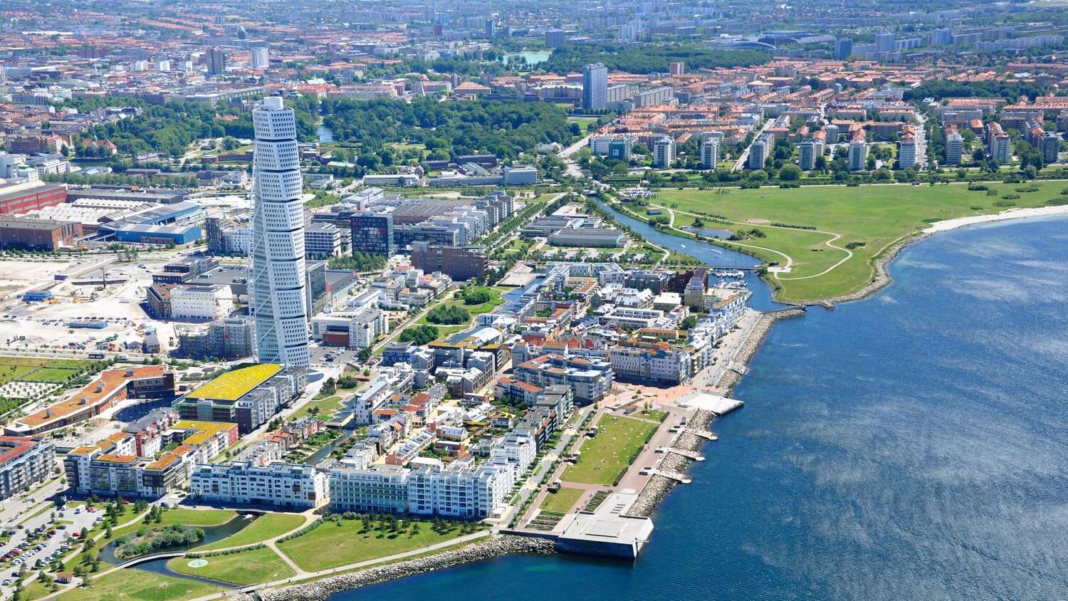Climate neutral Malmö 2030