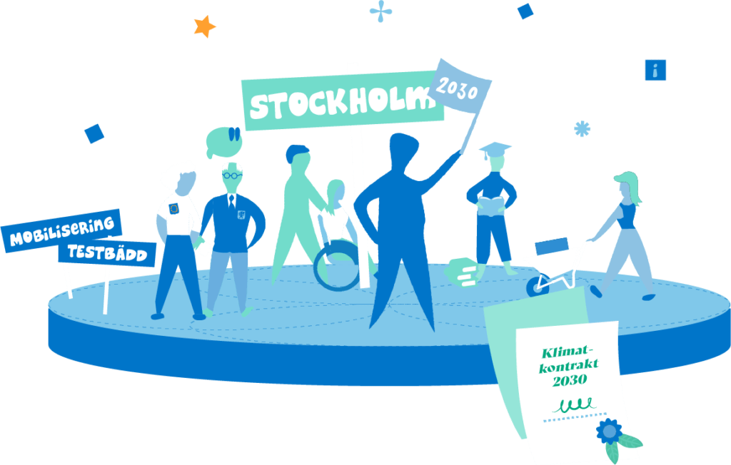 Stockholms omställningsarena