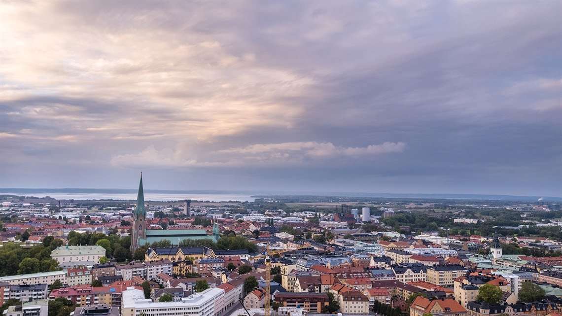 Climate neutral Linköping 2030