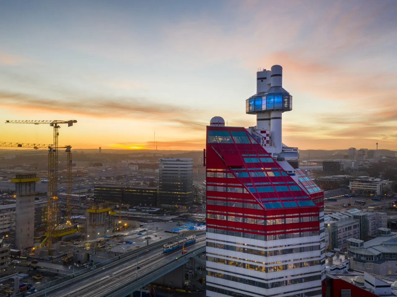 Gothenburg: Platform for climate-neutral construction