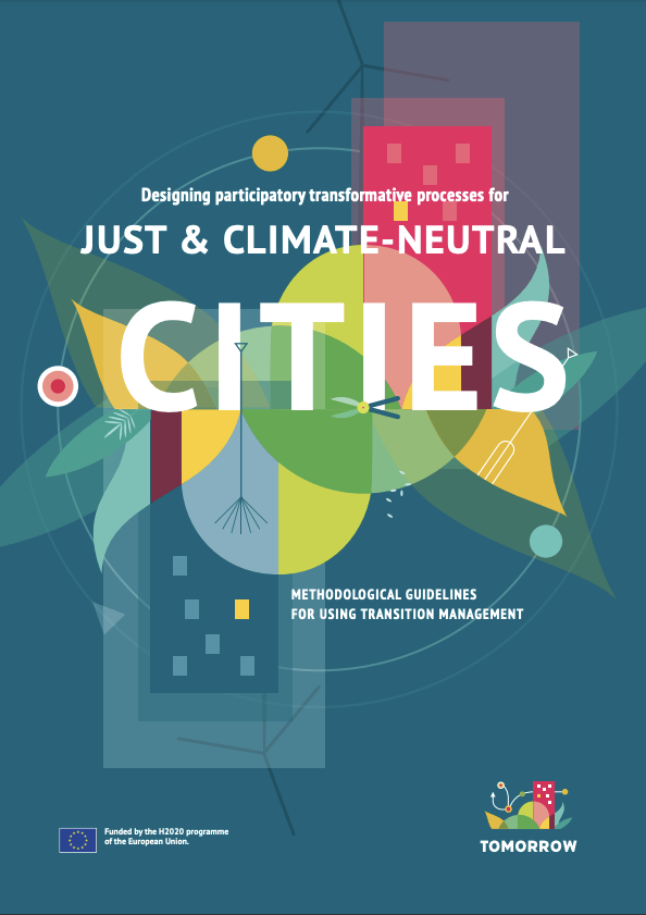Energy Cities - Designing Participatory Processes for Just and Climate-Neutral Cities