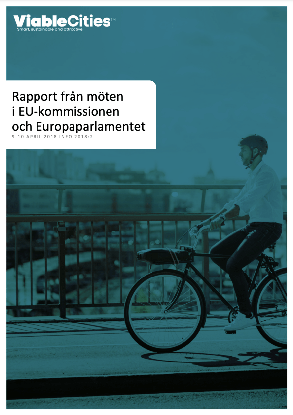 Report from EU Commission meeting