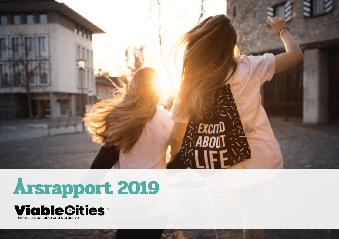 Viable Cities annual report 2019