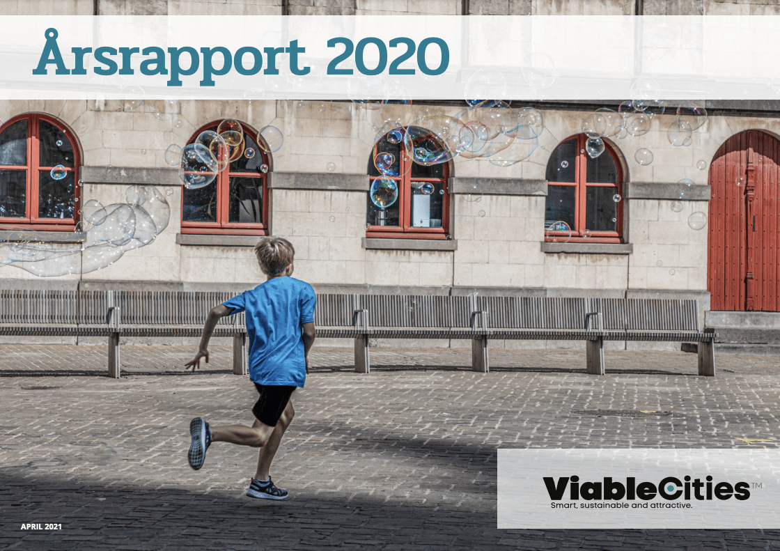 Viable Cities annual report 2020