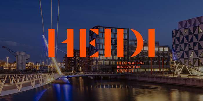 Helsingborg Innovation District (HEIDI) – stadens innovationsdistrikt