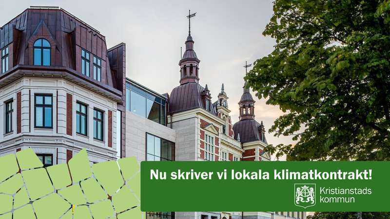 Climate City Contract Kristianstad