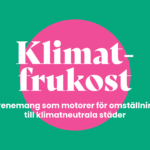 Klimatfrukost #34