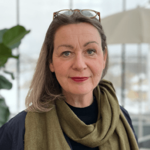 Charlotte G Brynielsson