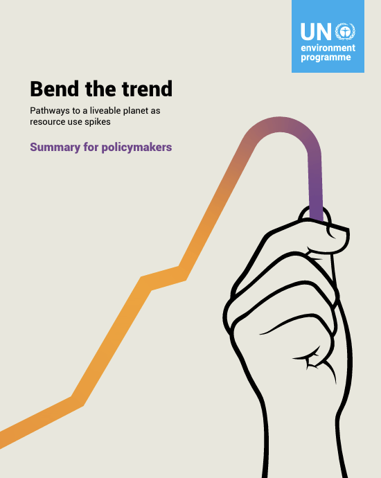 Global Resources Outlook 2024 - Bend the trend