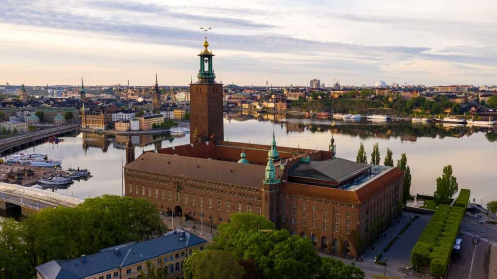 Bild från Stockholms stad, foto: Henrik Trygg.