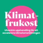 Klimatfrukost 39: Utveckla upphandling för att accelerera klimatomställningen