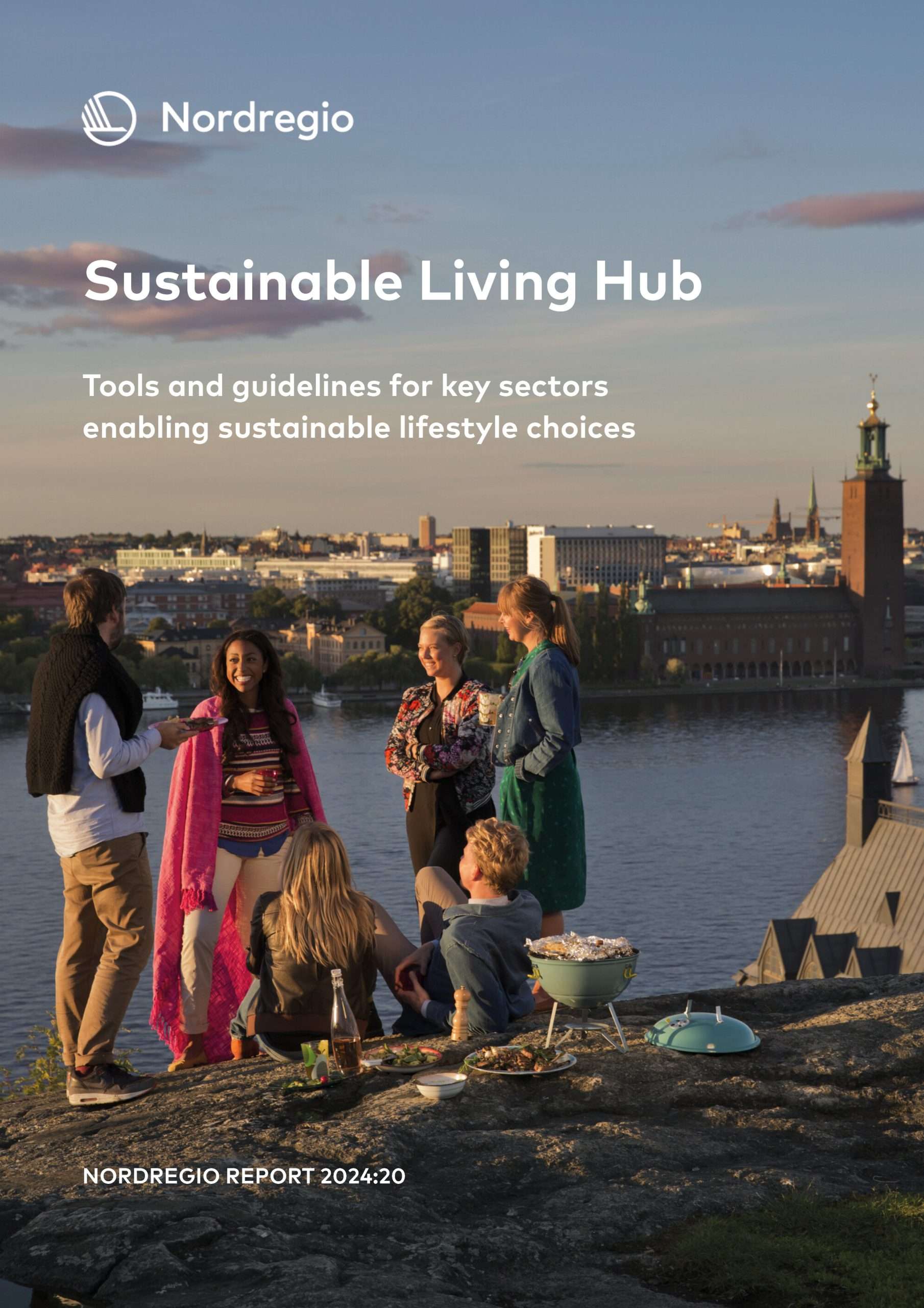 Sustainable Living Hub