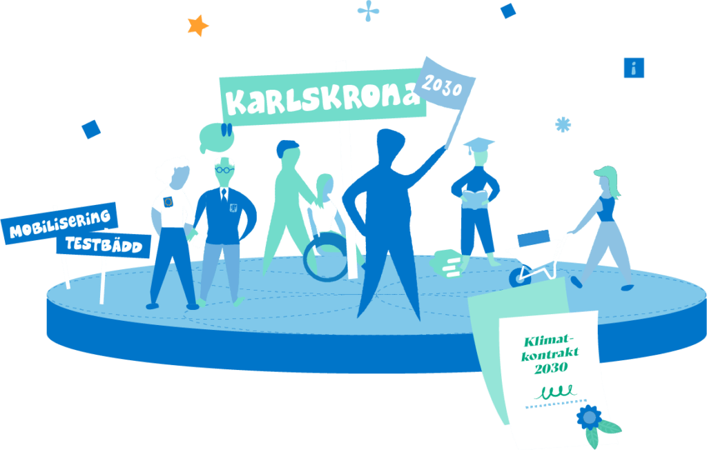 Karlskronas omställnignsarena