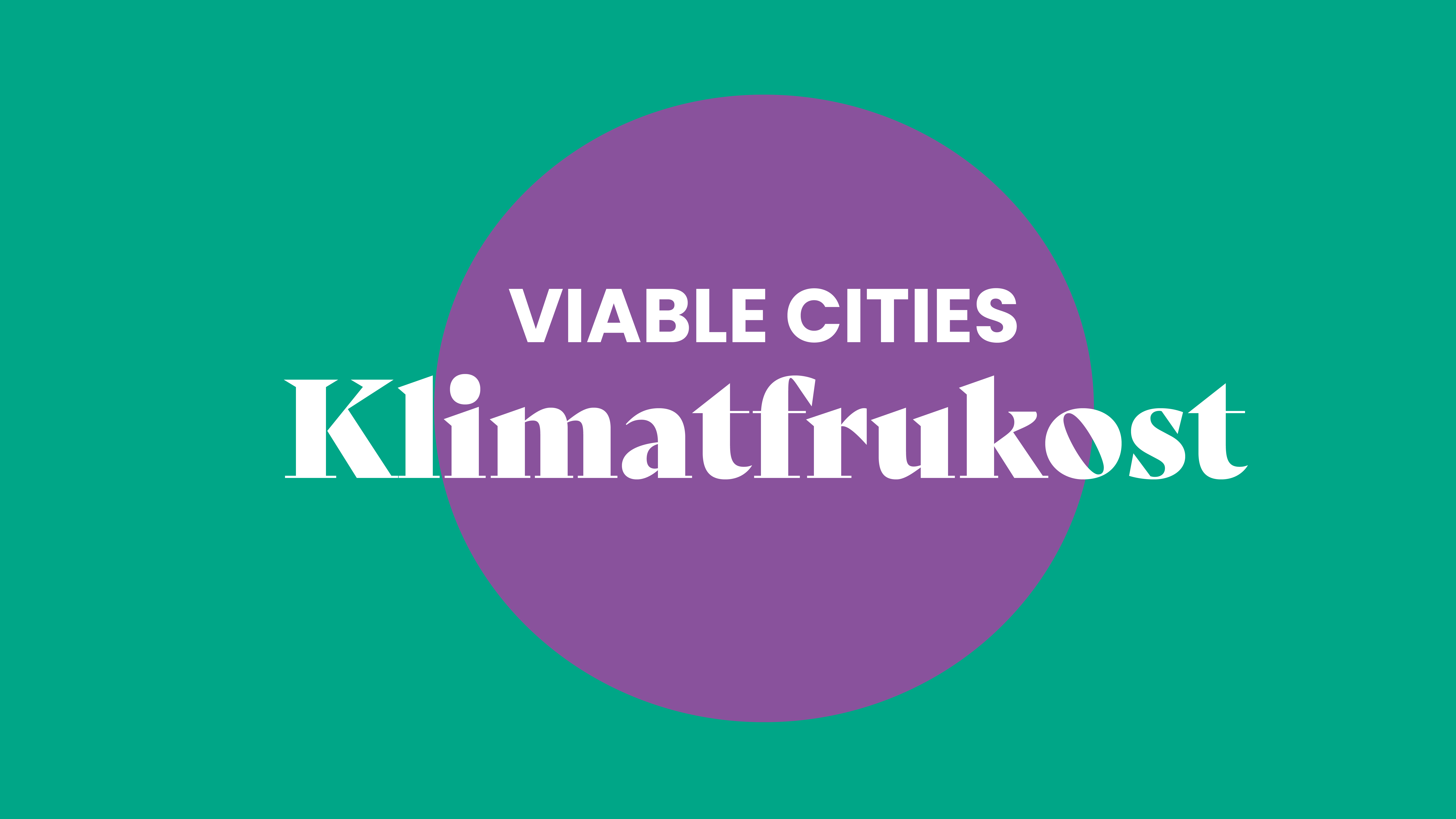 Klimatfrukost 41: Rättvisa – centralt i klimatanpassning och -omställning