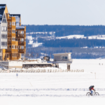 Östersund: Klimatarbetet synonymt med ökad livskvalitet för alla