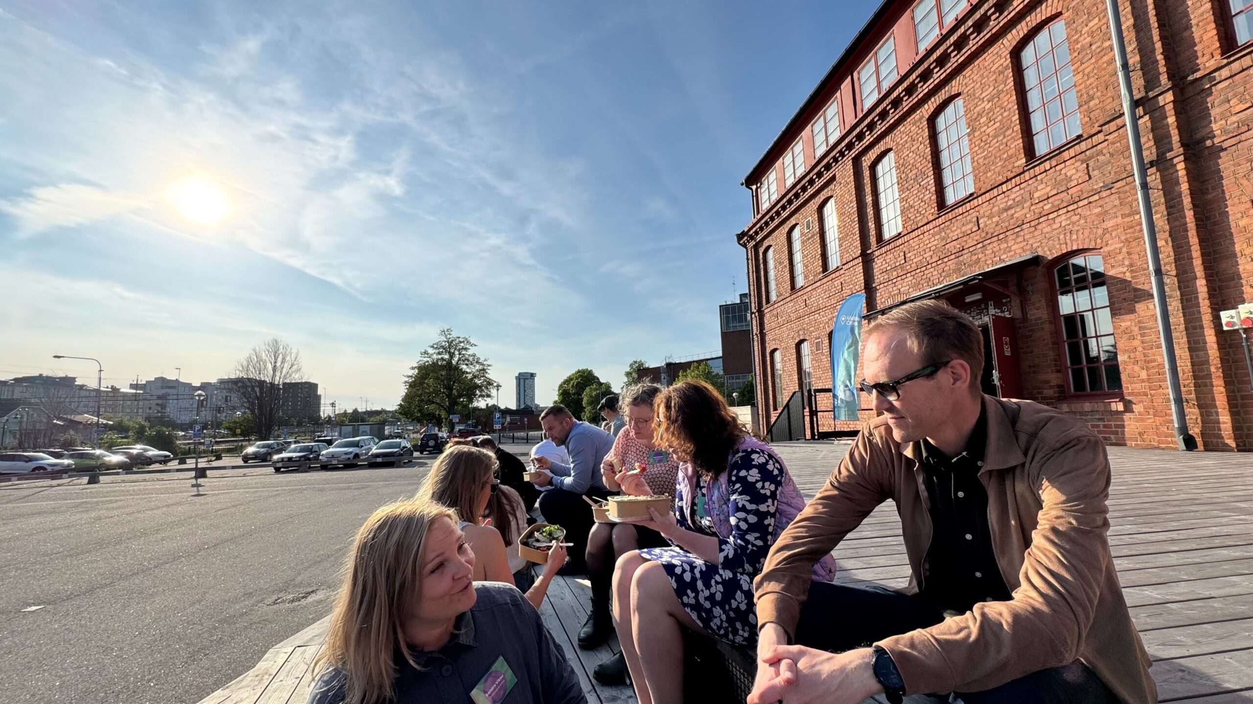 Kliv framåt för framtidens mobilitet på Transition Lab Forum 18