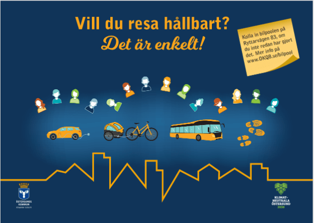 MEDmobilitet ger klimathjältar ny energi