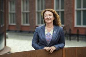 Olga Kordas programchef Viable Cities