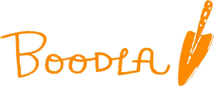 Boodla logotyp