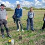 Sportbanken och Piffl-skåp främjar återbruk och hälsa i Höganäs