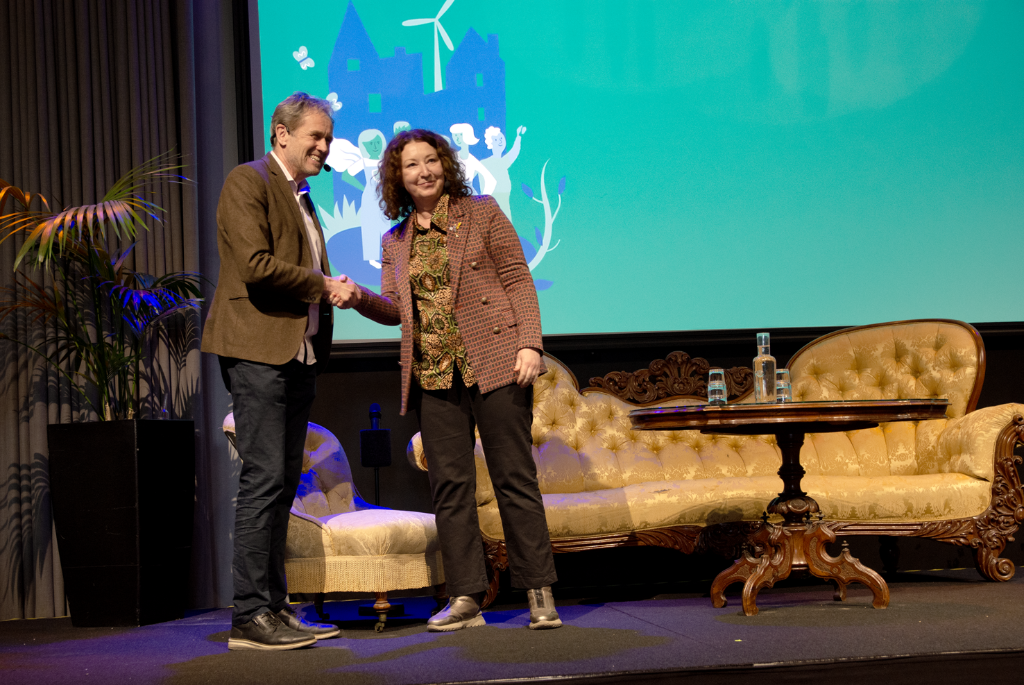 Hälften bort – ny kraftsamling för fossilfria lösningar inom byggsektorn