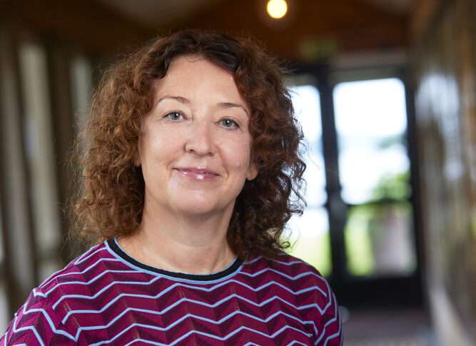 Olga ”minister” i Solskensregeringen