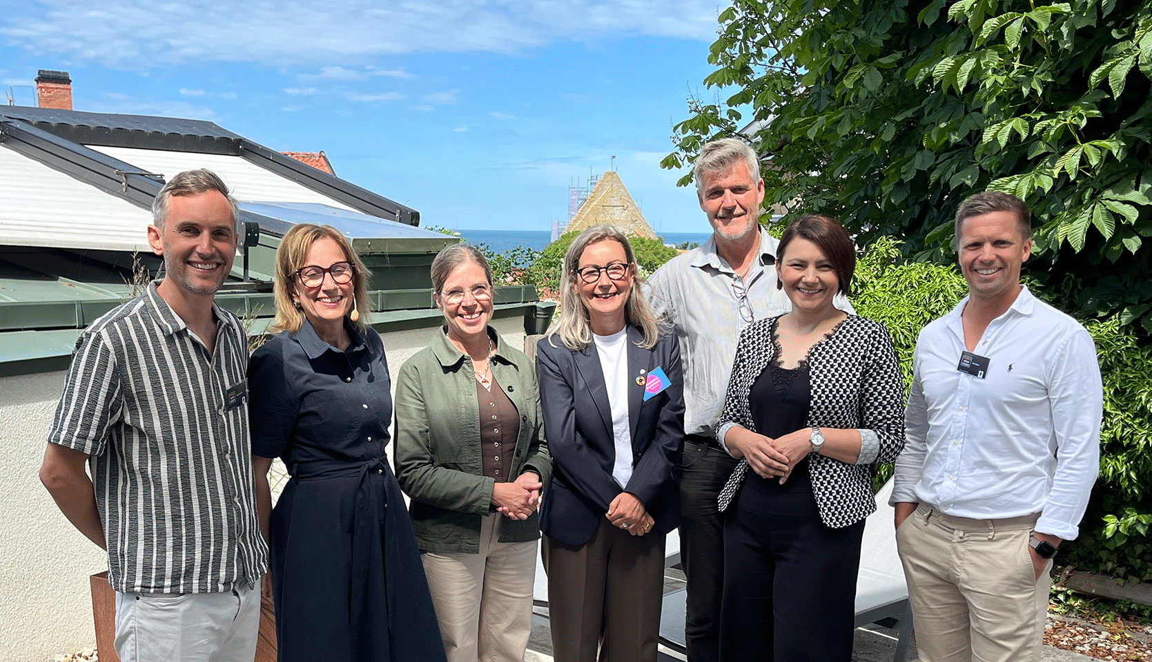 Almedalen 2026 – en kick för klimatomställning på bred front